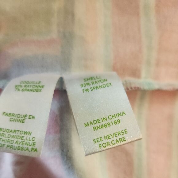 Lilly Pulitzer Lilla Jam Out Engineered Dress Size Small - Picture 8 of 8